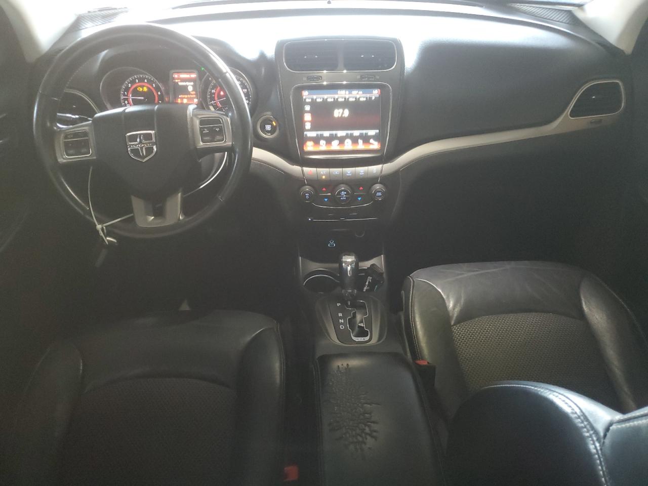 2018 Dodge Journey Crossroad VIN: 3C4PDCGG1JT475734 Lot: 85193715