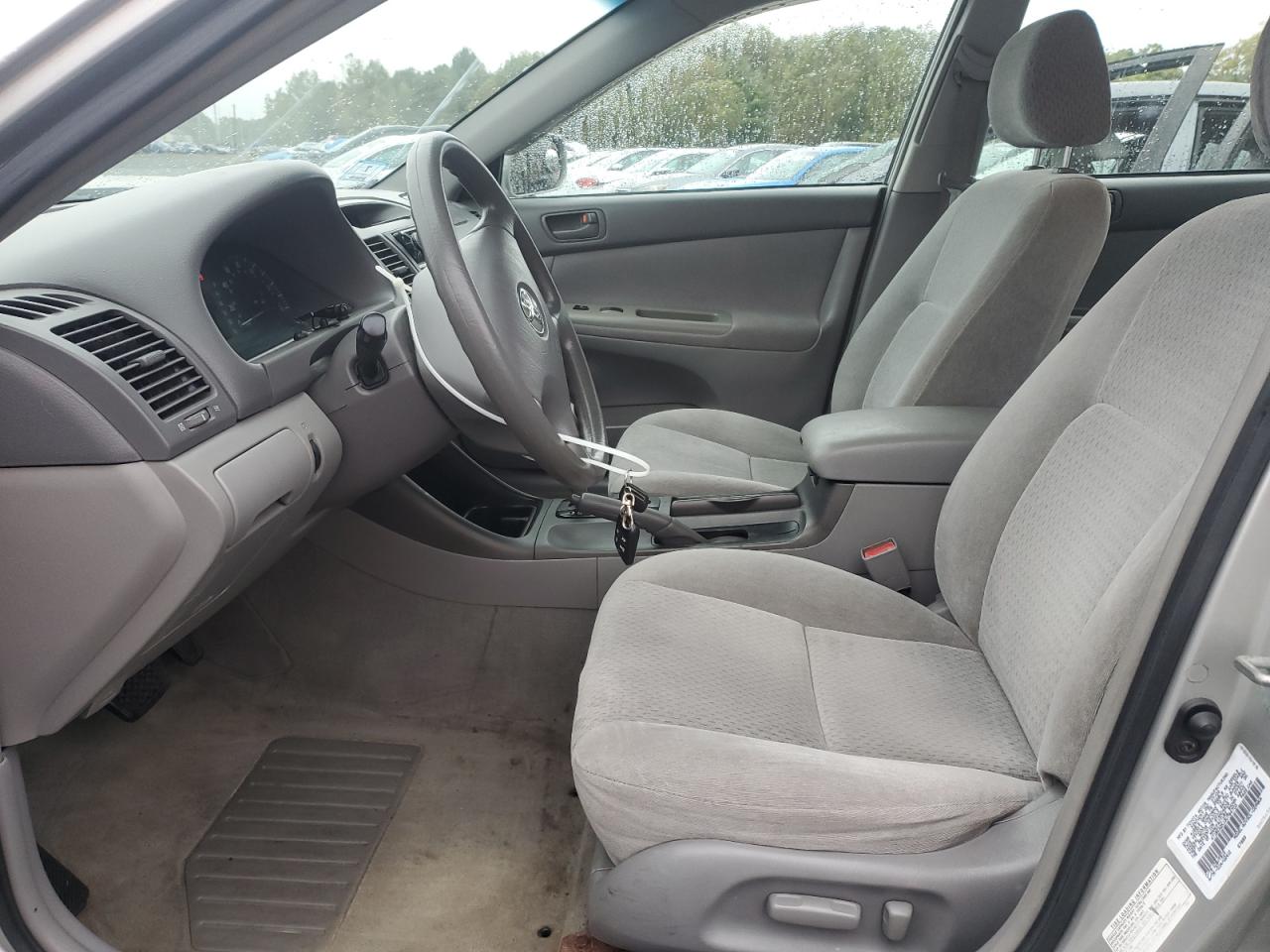 2003 Toyota Camry Le VIN: 4T1BE32K13U764703 Lot: 86055455