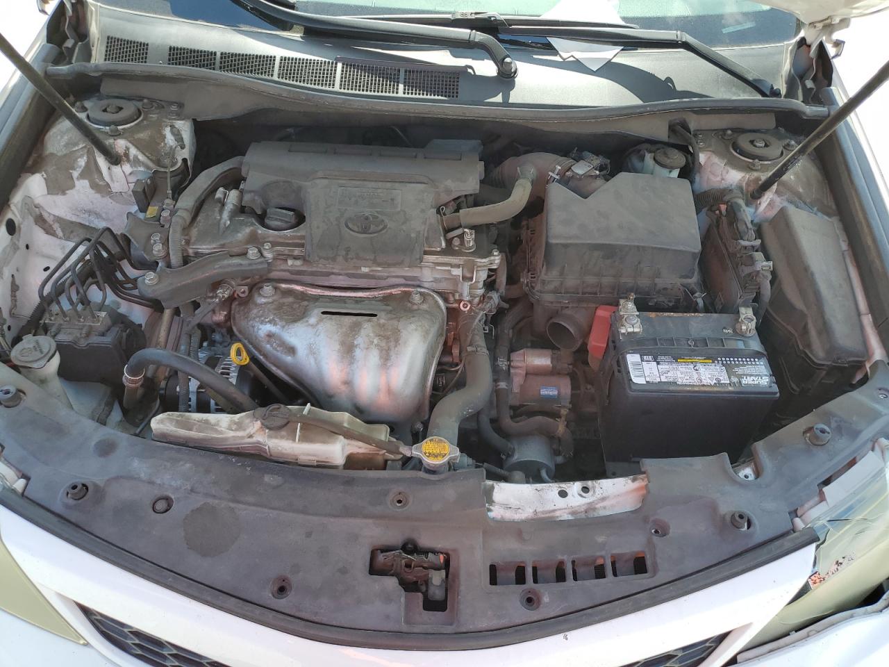 2012 Toyota Camry Base VIN: 4T1BF1FK9CU593100 Lot: 82400375