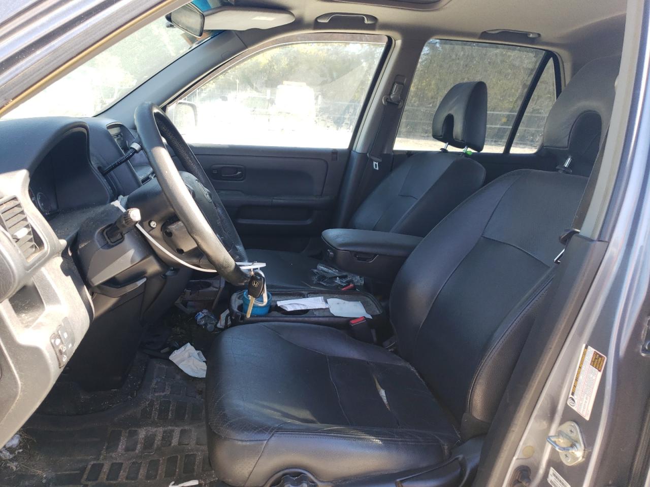 2005 Honda Cr-V Se VIN: SHSRD78905U305121 Lot: 82358365