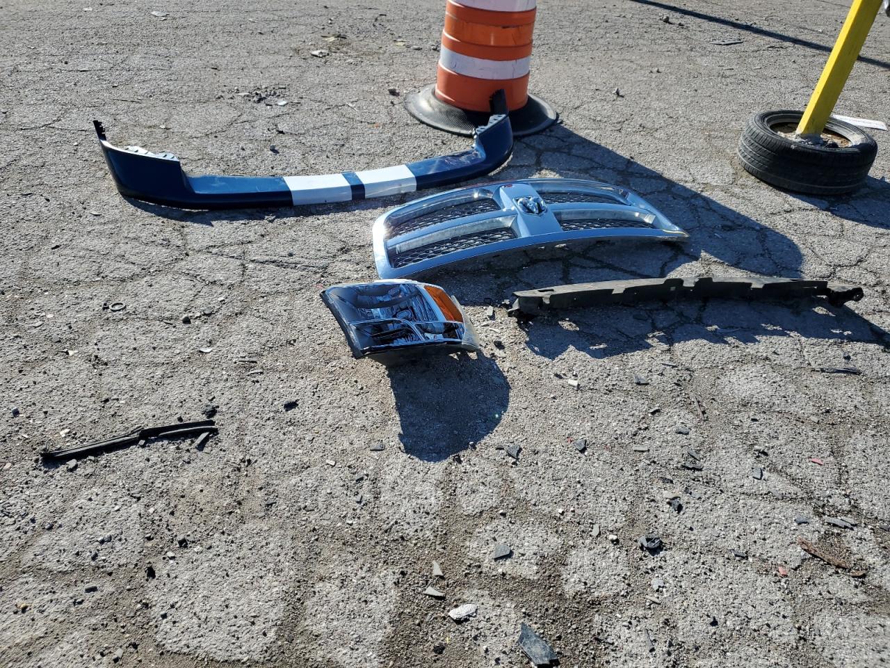 2009 Dodge Ram 1500 VIN: 1D3HV13T89S734829 Lot: 90595255