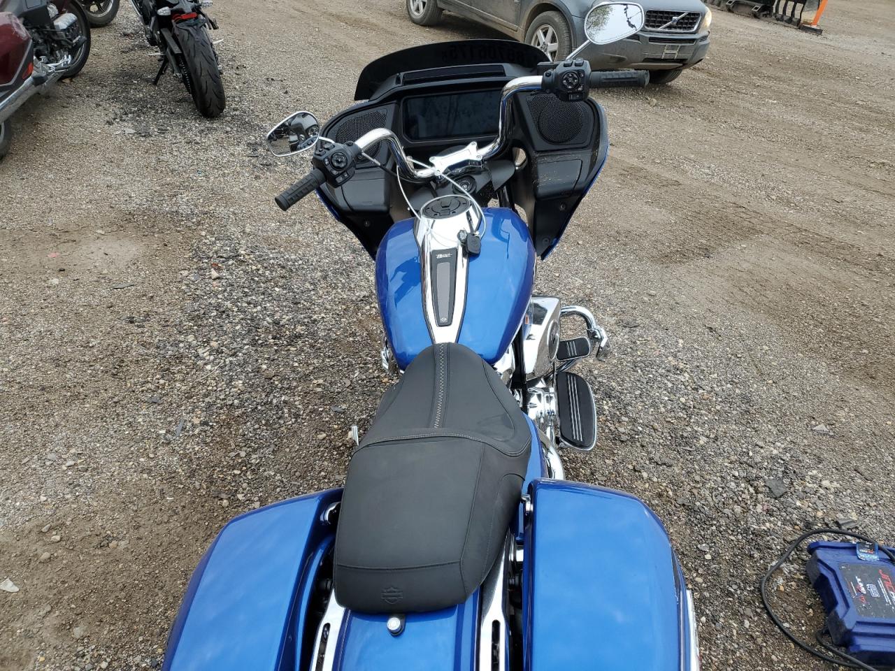 2025 Harley-Davidson Fltrx VIN: 1HD1KH718SB609760 Lot: 86706175