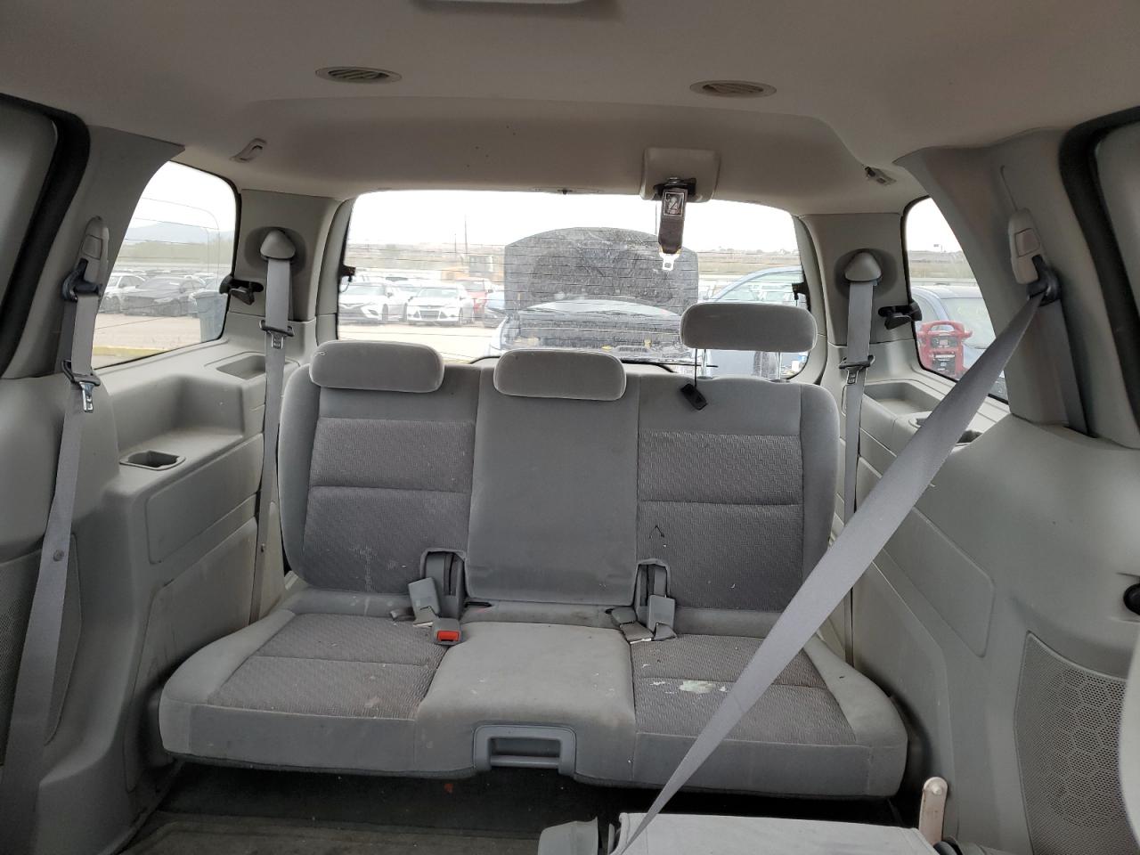 2004 Ford Freestar Sel VIN: 2FMZA52294BA54333 Lot: 82392215