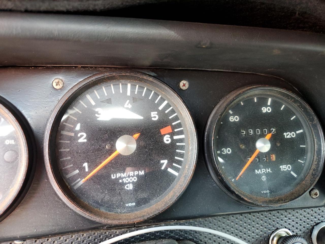 1973 Porsche 914 VIN: 4732900035 Lot: 82370845