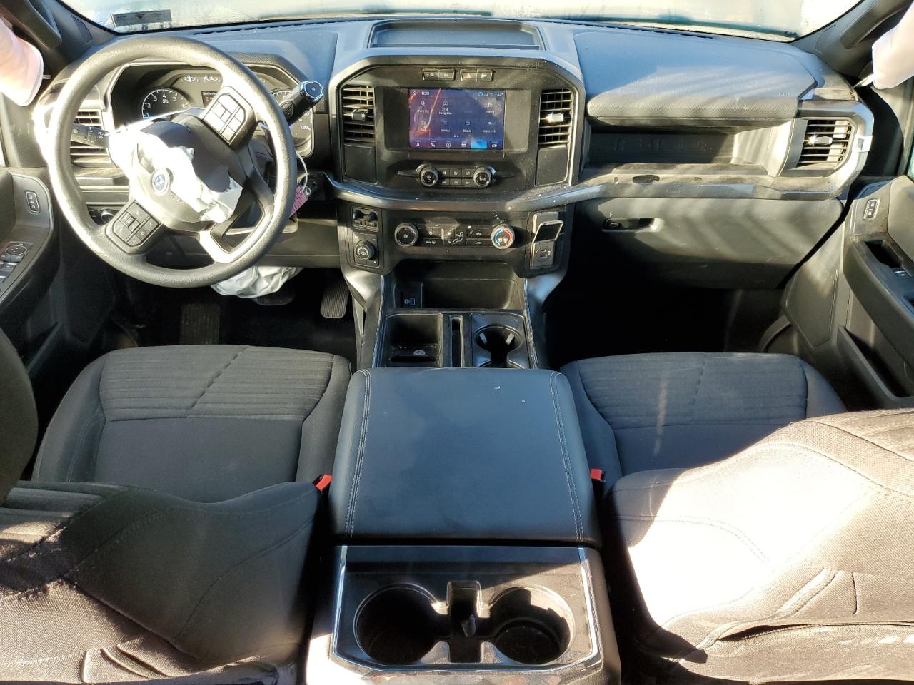 2023 Ford F150 Supercrew VIN: 1FTFW1E59PKF31974 Lot: 87038675