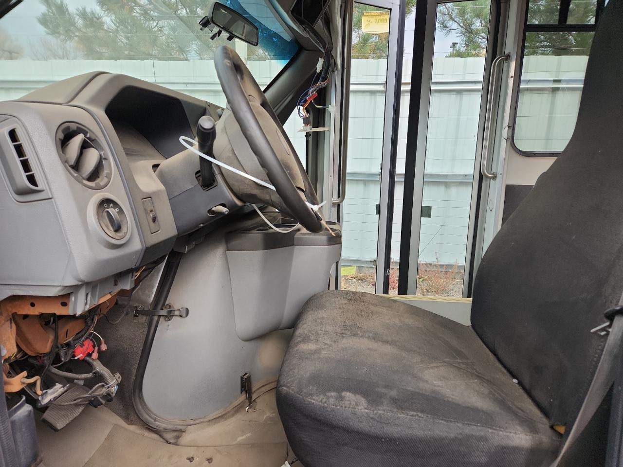 2012 Ford Econoline - Bus VIN: 1FDEE3FL3CDA29205 Lot: 87301435