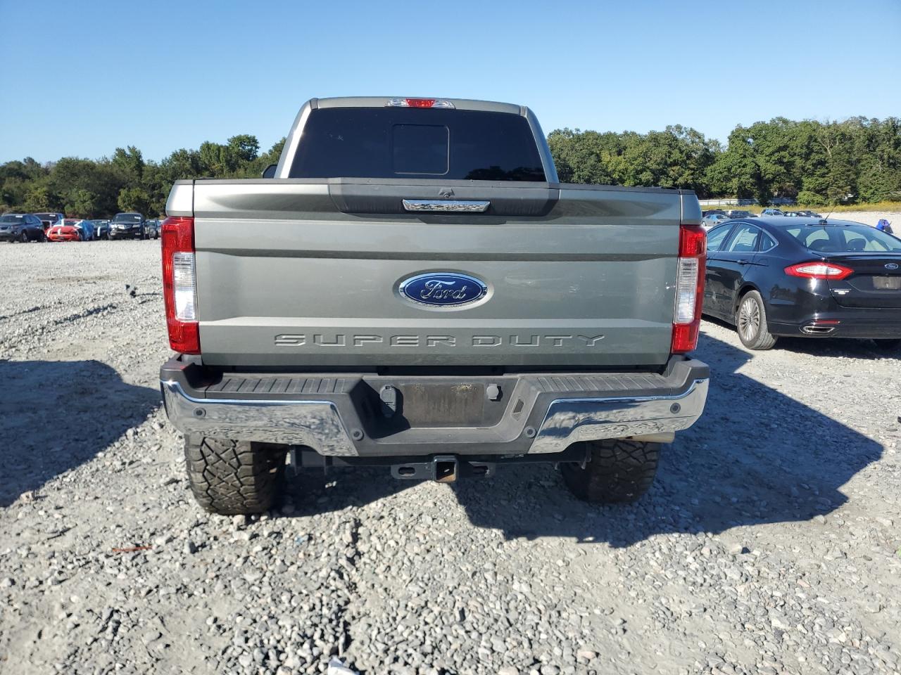2019 Ford F250 Super Duty VIN: 1FT7W2BT3KED49904 Lot: 80609255