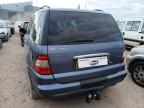 2004 MERCEDES-BENZ M CLASS ML270 CDI 5DR TIP AUTO for sale at Copart BRISTOL