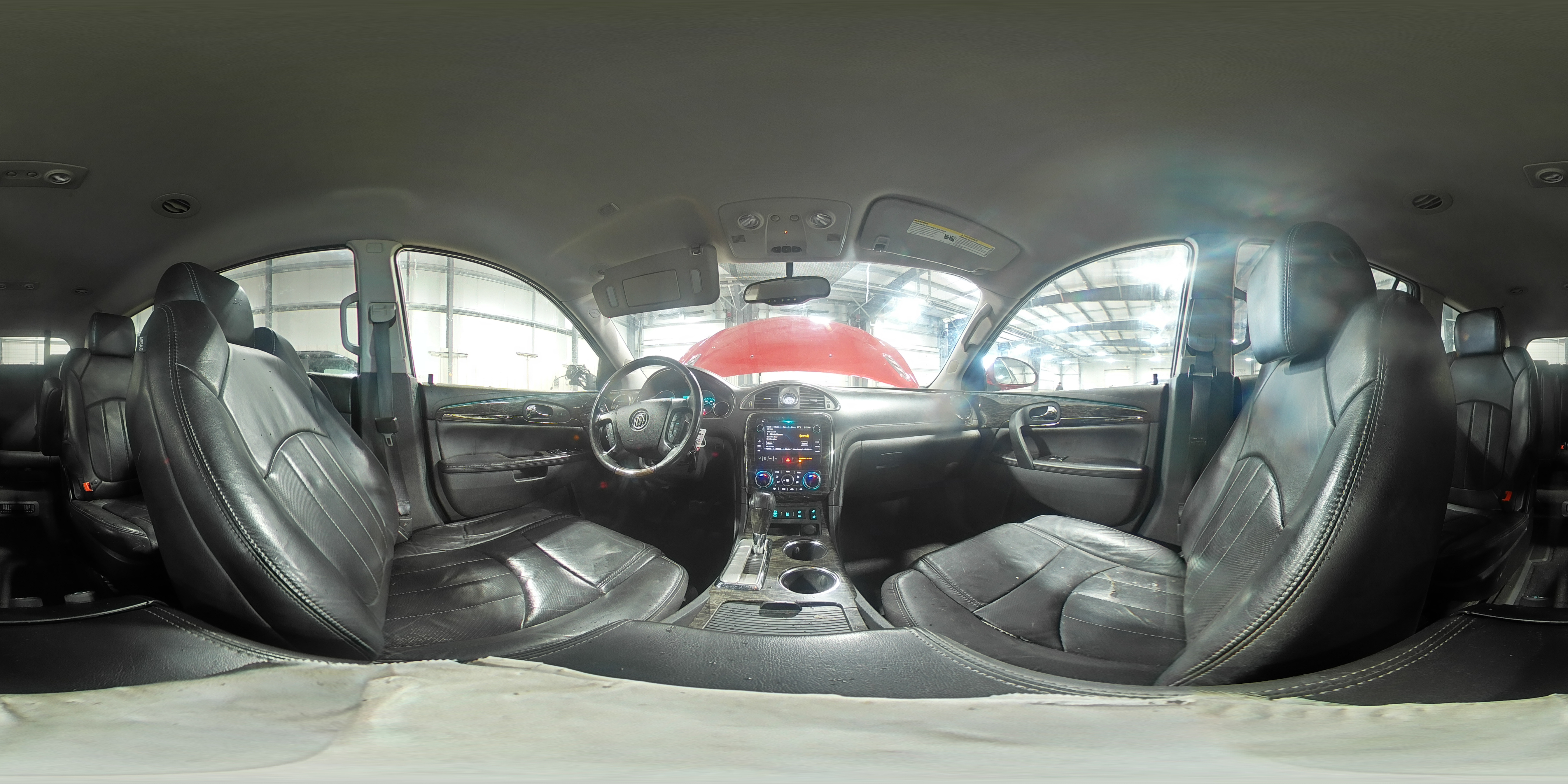 2014 Buick Enclave VIN: 5GAKRBKD1EJ167139 Lot: 90122555