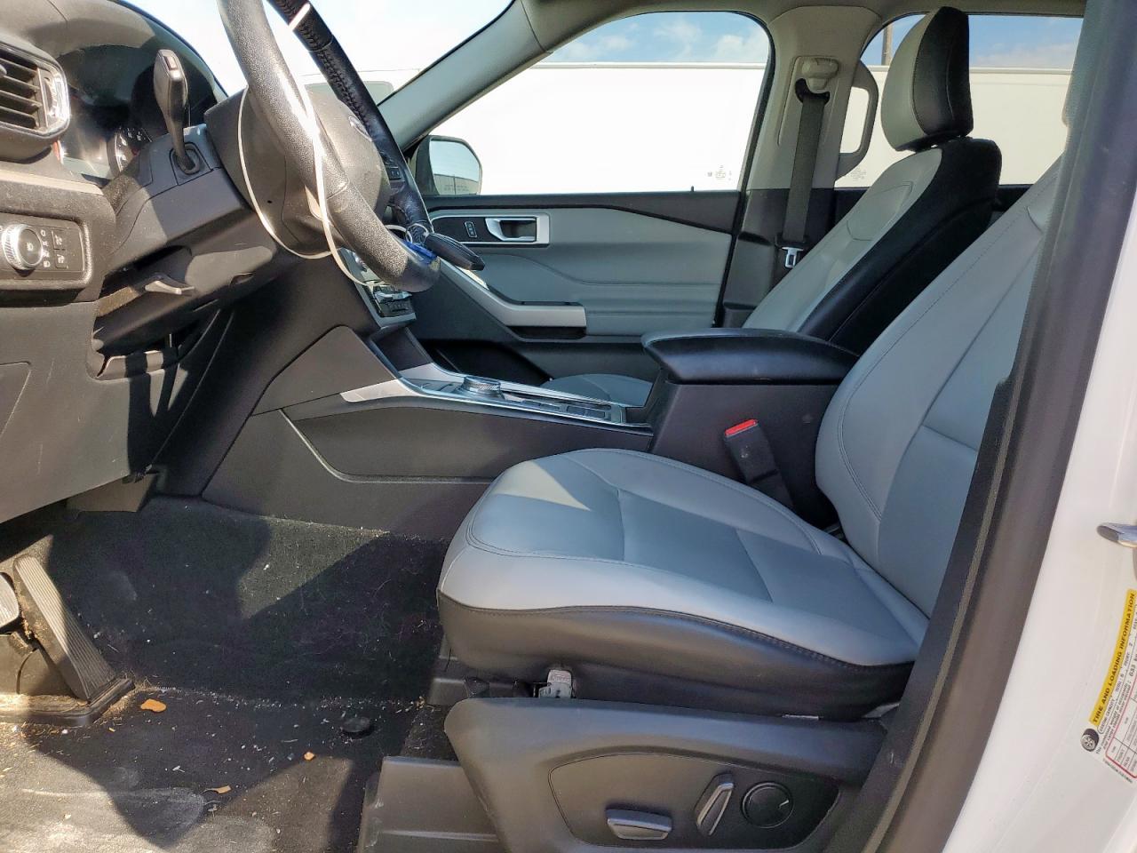 2021 Ford Explorer Xlt VIN: 1FMSK7DH0MGA70652 Lot: 82359735