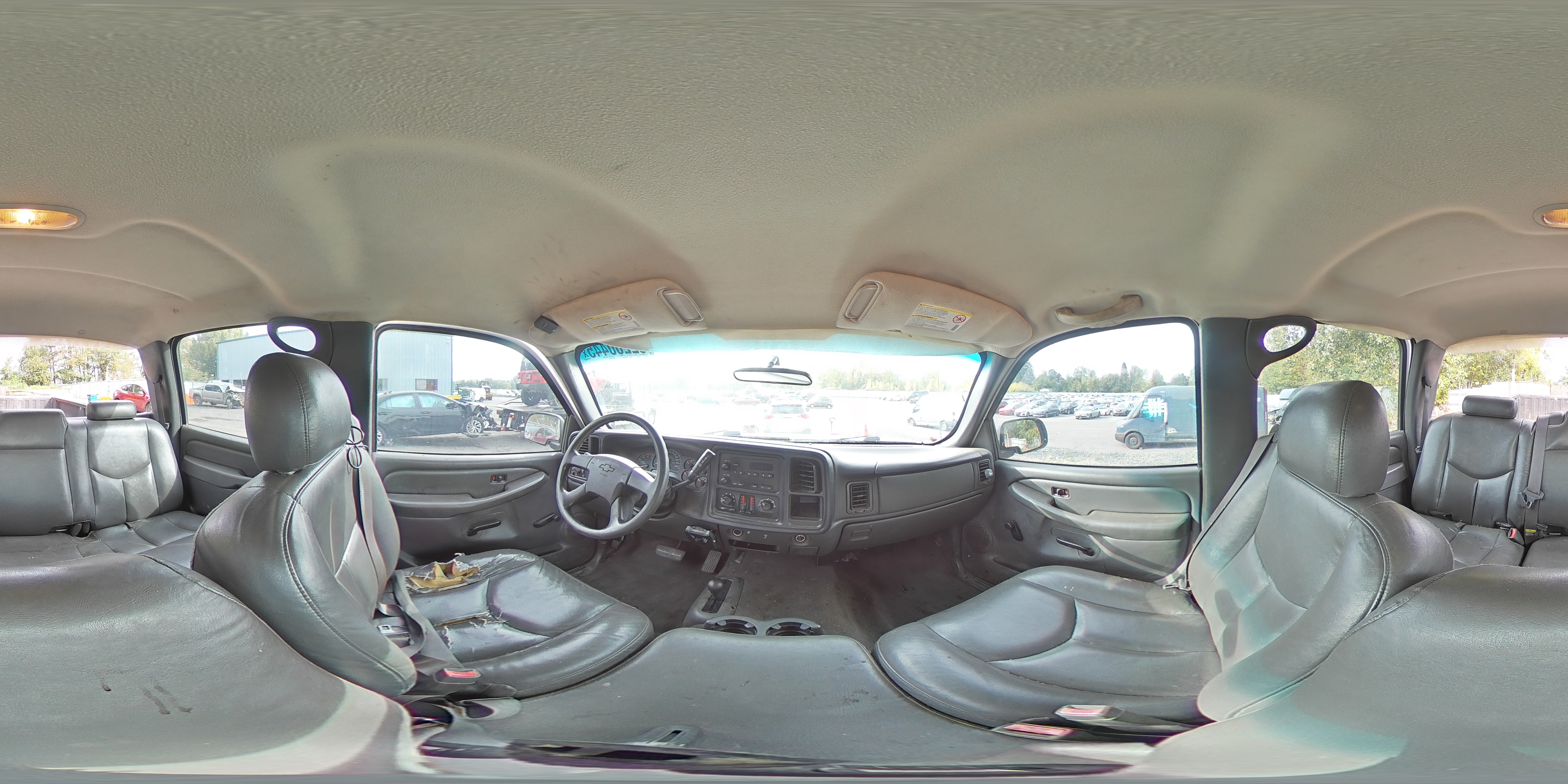 2004 Chevrolet Silverado K2500 Heavy Duty VIN: 1GCHK231X4F158233 Lot: 82200445