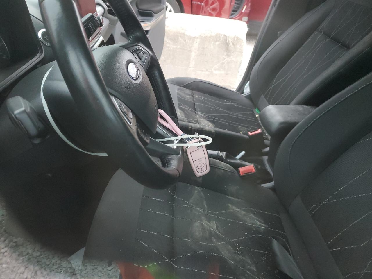 2018 Ford Ecosport Se VIN: MAJ3P1TE0JC242153 Lot: 82415035