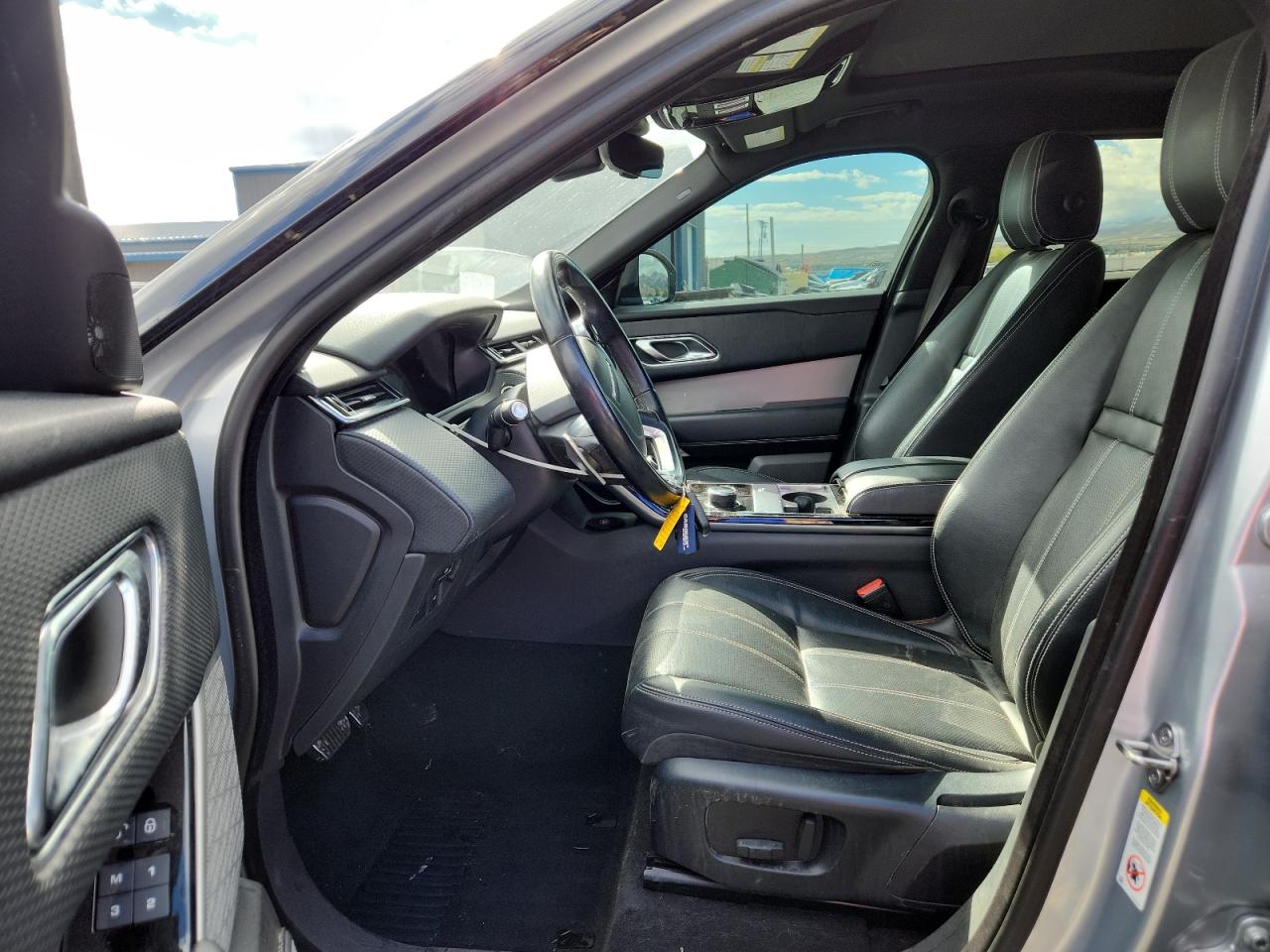 2018 Land Rover Range Rover Velar R-Dynamic Se VIN: SALYL2RV6JA753184 Lot: 86075665
