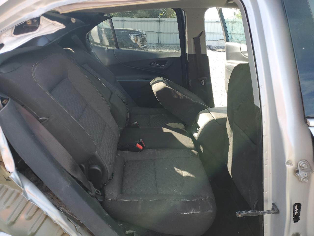 2018 Chevrolet Equinox Lt VIN: 2GNAXJEV6J6219734 Lot: 84753615