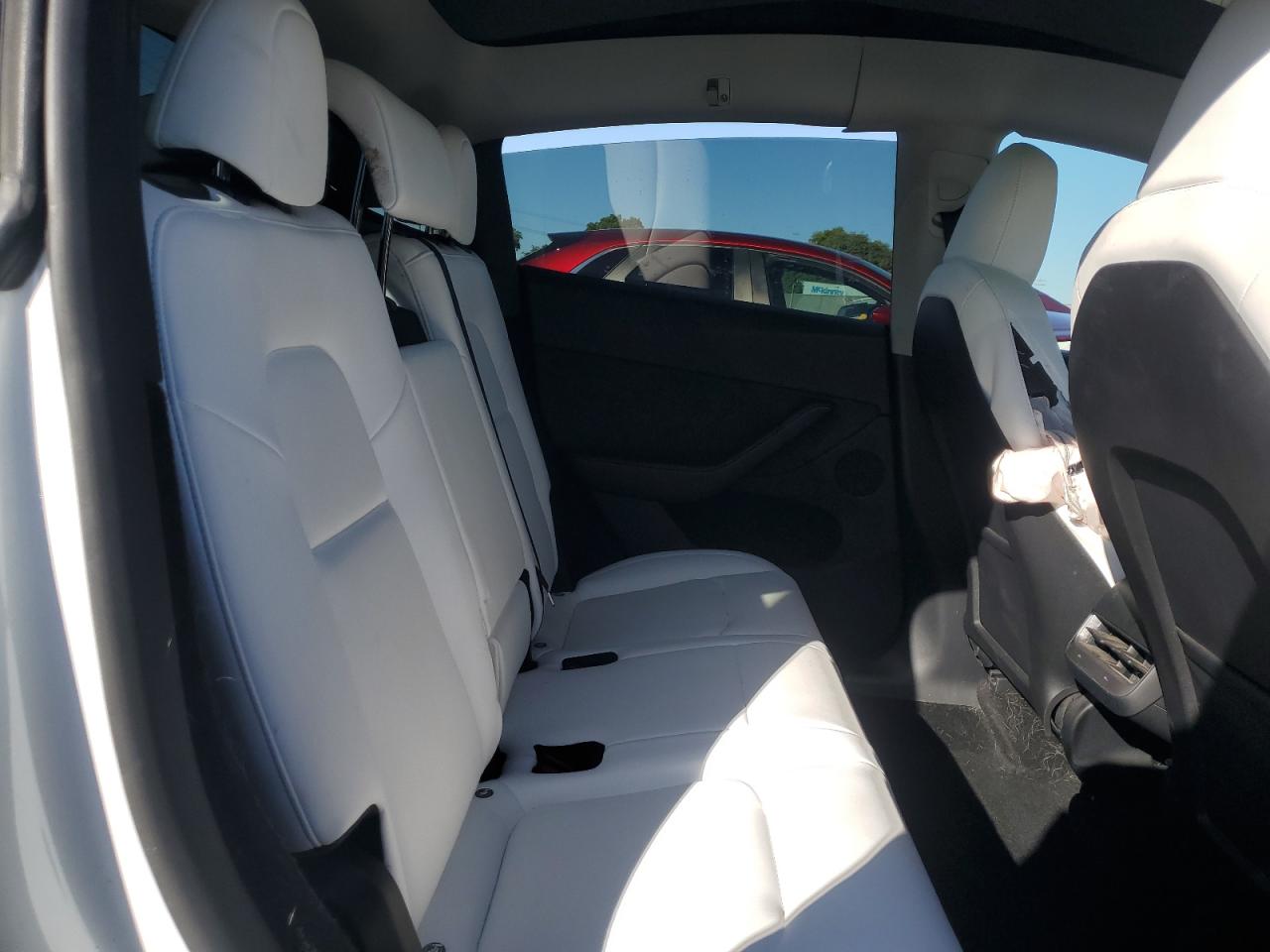 2023 Tesla Model Y VIN: 7SAYGDEE5PA111987 Lot: 87037045