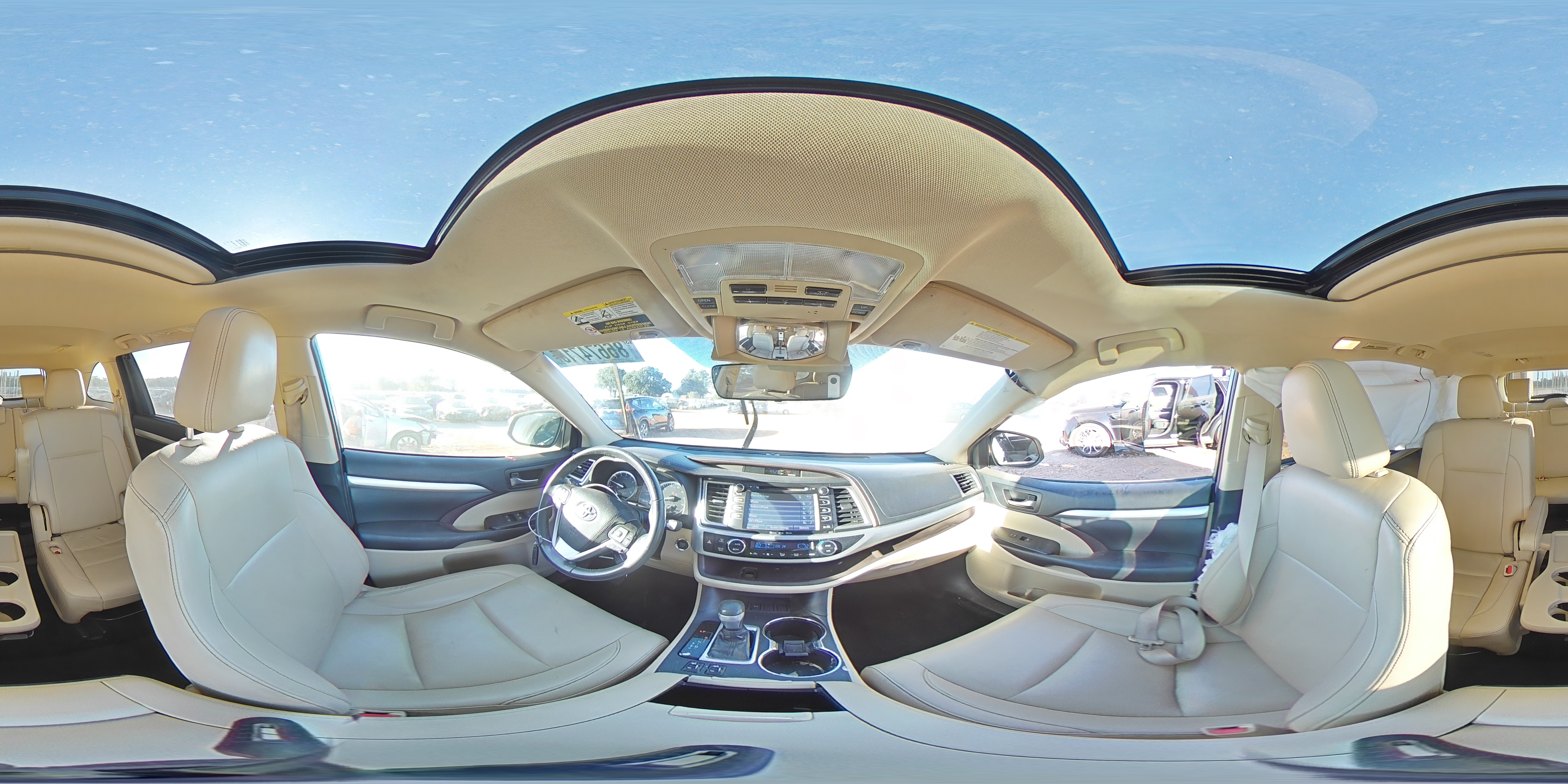 2019 Toyota Highlander Se VIN: 5TDKZRFH0KS325618 Lot: 86674715