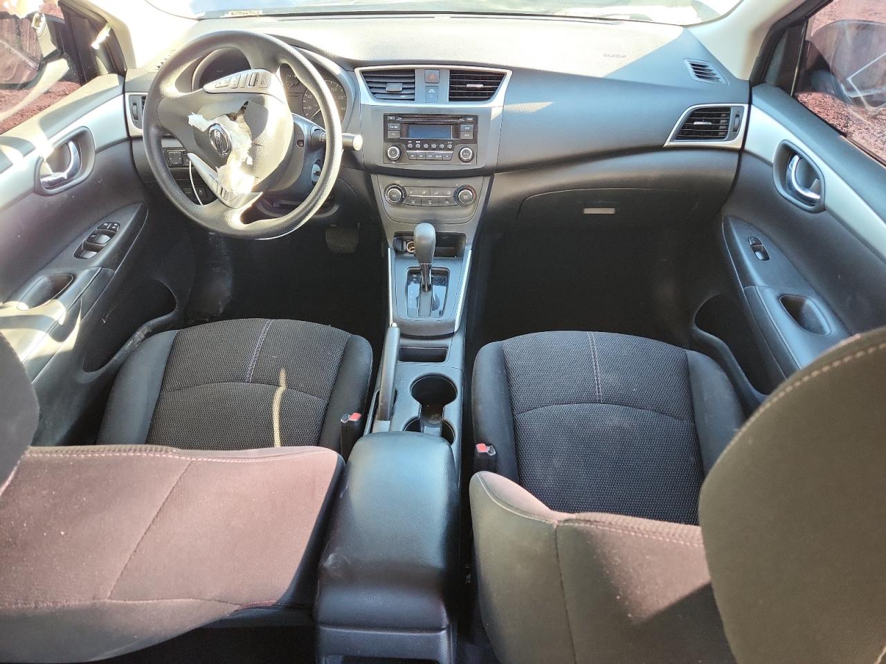 2017 Nissan Sentra S VIN: 3N1AB7AP3HY400917 Lot: 85279705