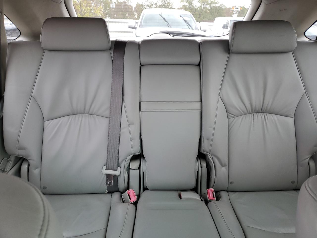 2006 Lexus Rx 400 VIN: JTJHW31U460012677 Lot: 82585335