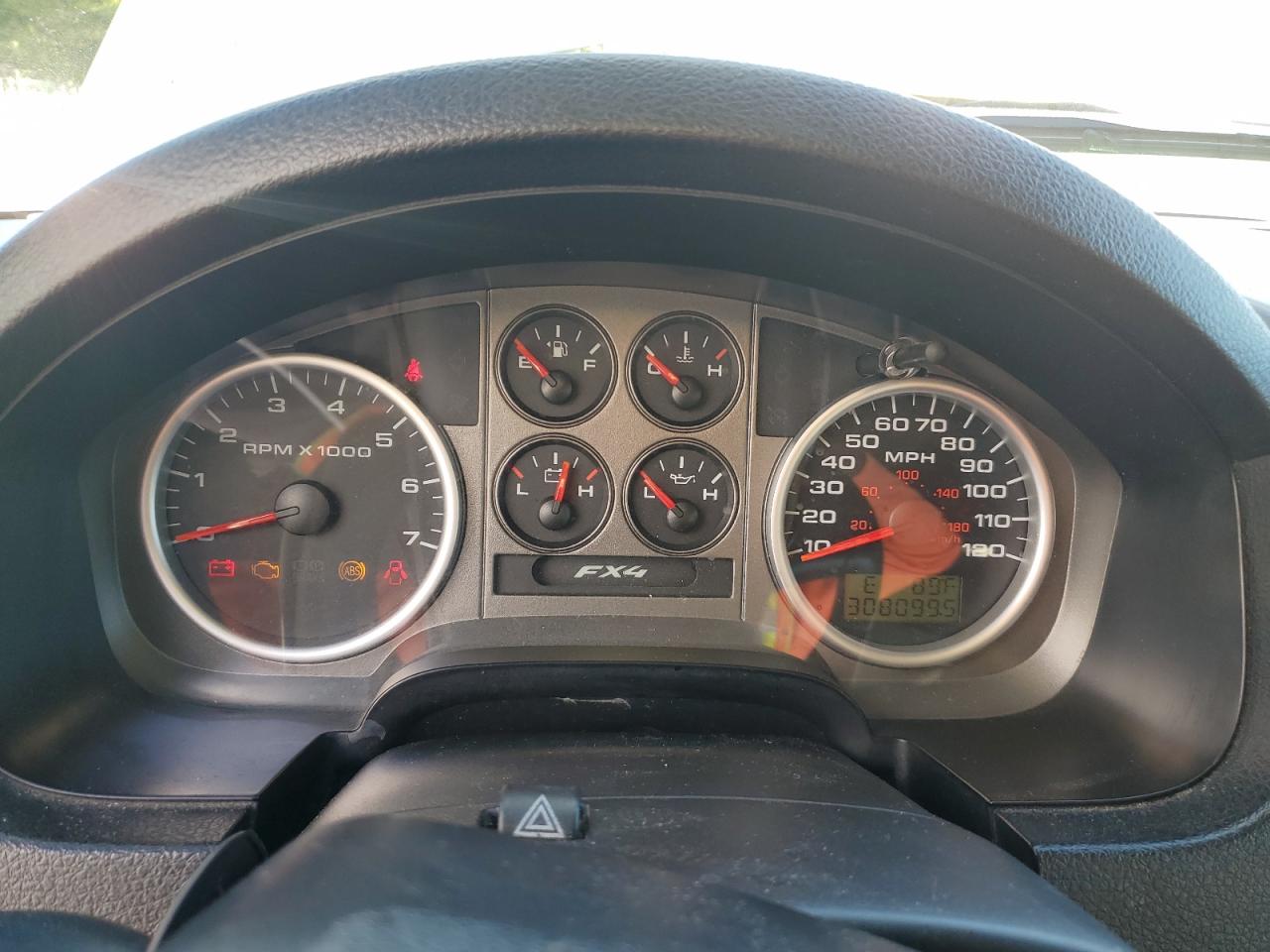 2004 Ford F150 Supercrew VIN: 1FTPW14524KD88206 Lot: 82716335