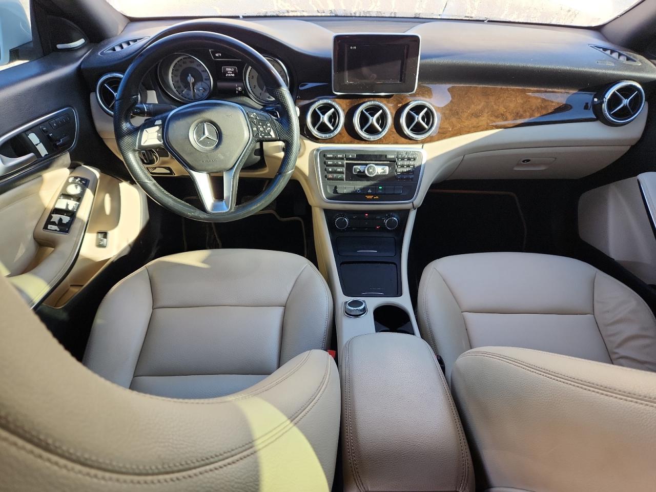 2014 Mercedes-Benz Cla 250 VIN: WDDSJ4EB9EN119494 Lot: 87072495