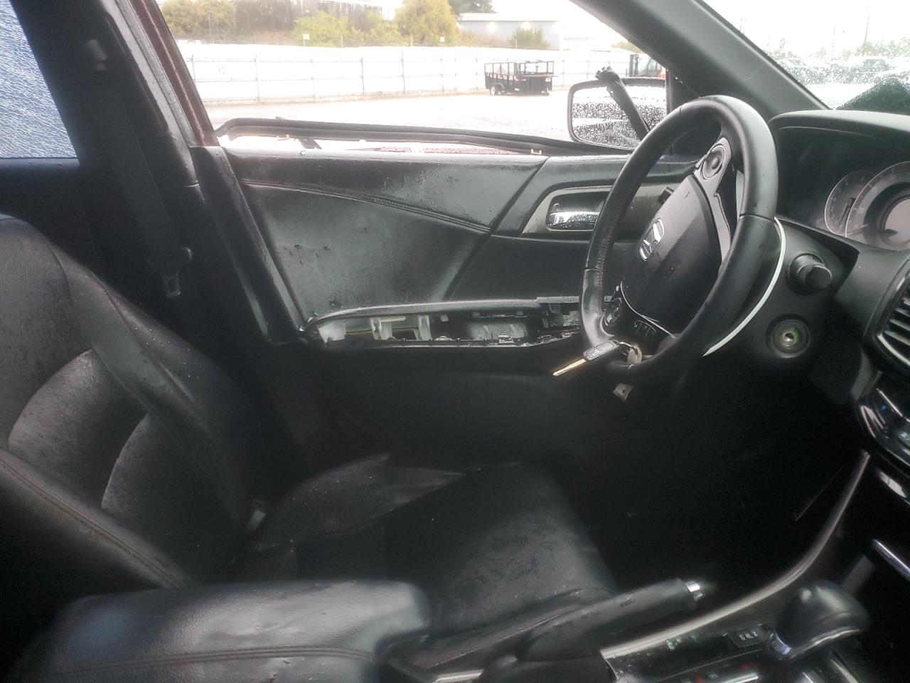 2017 Honda Accord Sport Special Edition VIN: 1HGCR2F19HA151487 Lot: 82496905