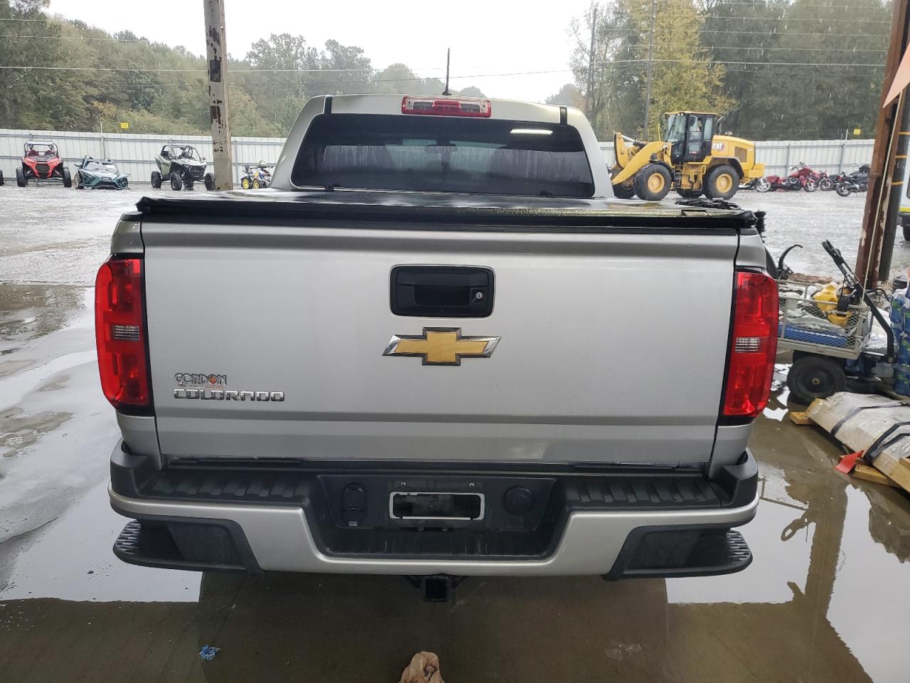 2018 Chevrolet Colorado VIN: 1GCGSBEA3J1210075 Lot: 82768345