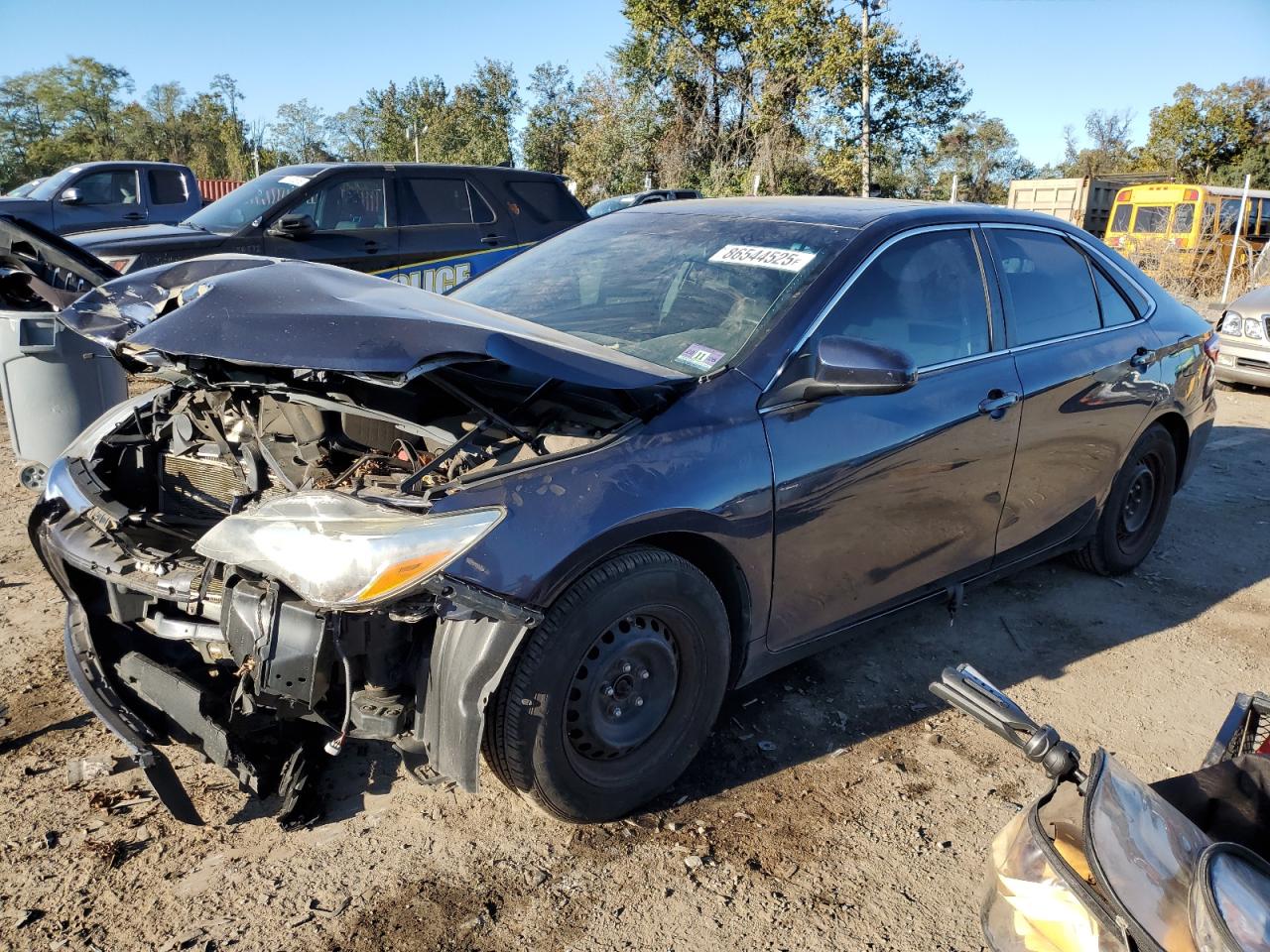 2015 Toyota Camry Le