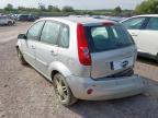 2006 FORD FIESTA GHIA AUTO 1.6 GHIA 5DR AUTO for sale at Copart WESTBURY