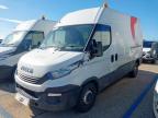2018 IVECO DAILY 35S12V  for sale at Copart NEWBURY