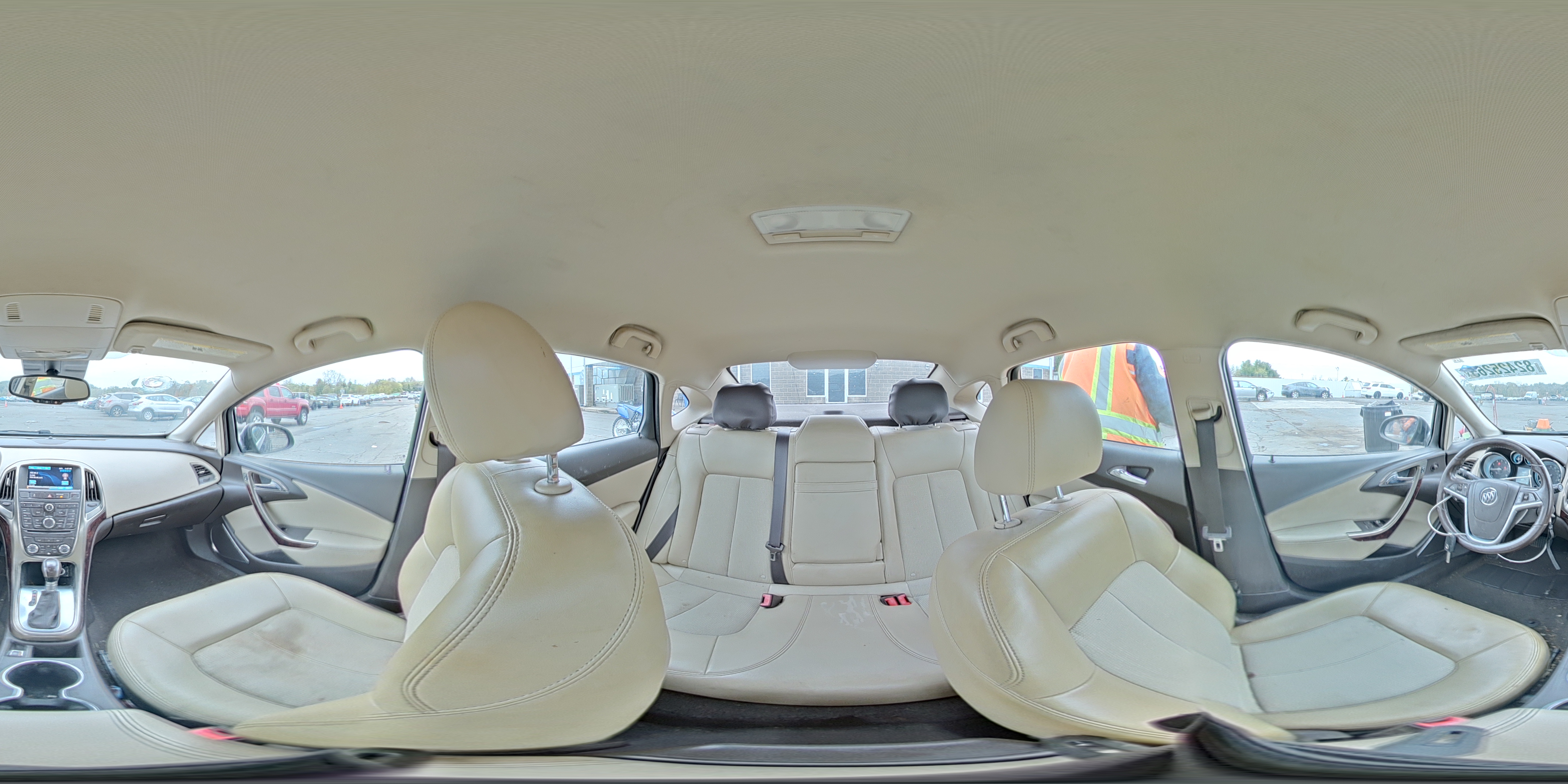 2014 Buick Verano VIN: 1G4PP5SKXE4166172 Lot: 82425265