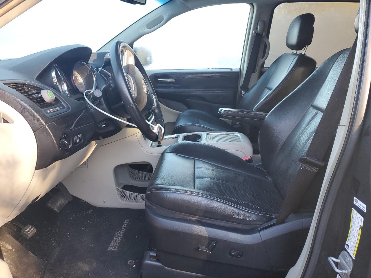 2013 Dodge Grand Caravan Crew VIN: 2C4RDGDG6DR530321 Lot: 90314175