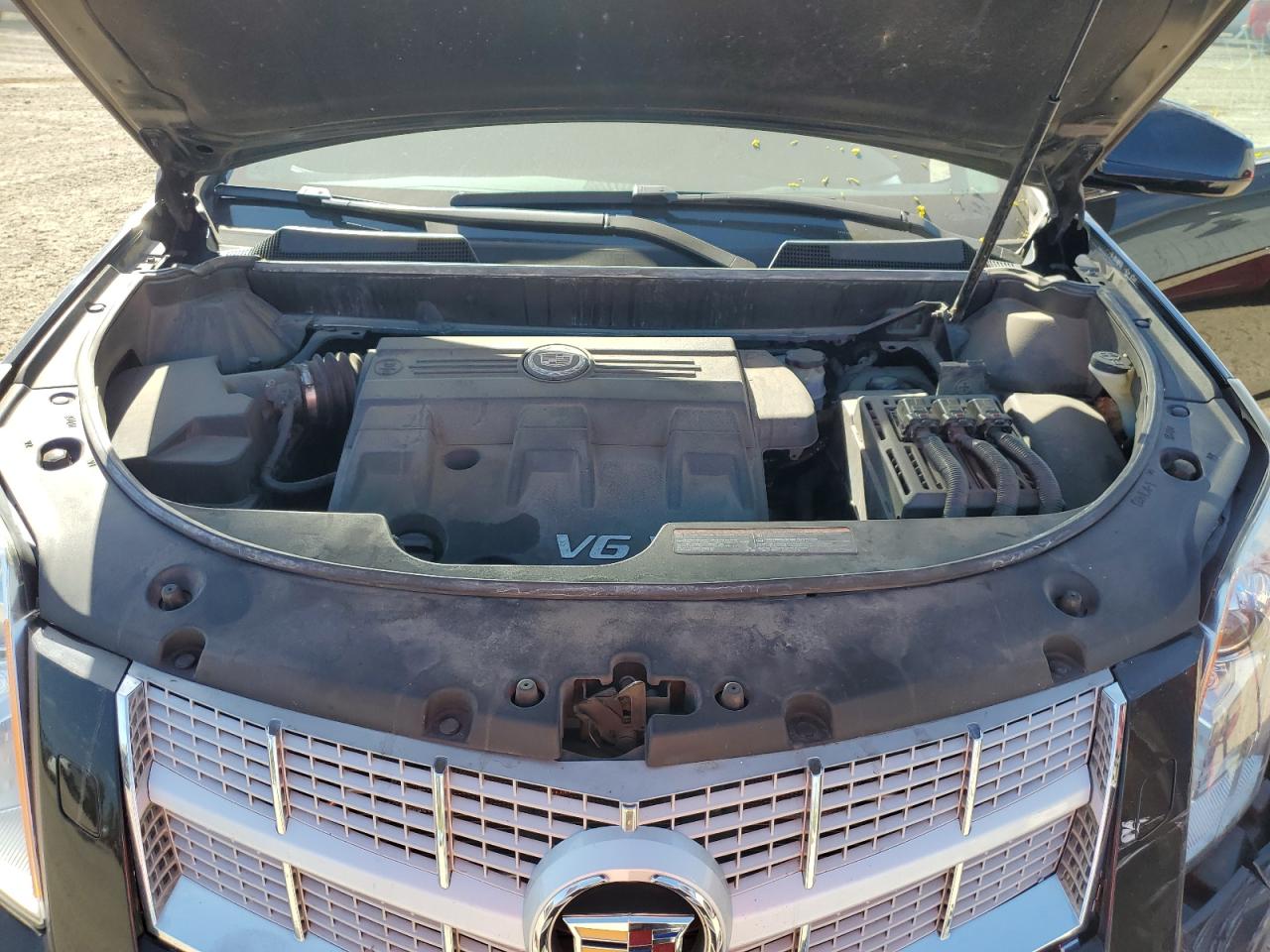 2012 Cadillac Srx Performance Collection VIN: 3GYFNEE36CS530962 Lot: 82447995