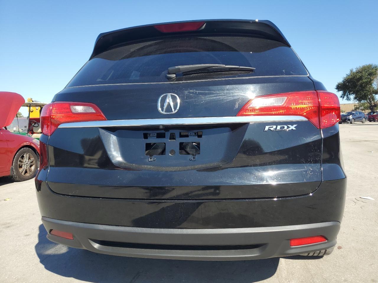 2015 Acura Rdx Technology VIN: 5J8TB3H56FL017757 Lot: 85881255