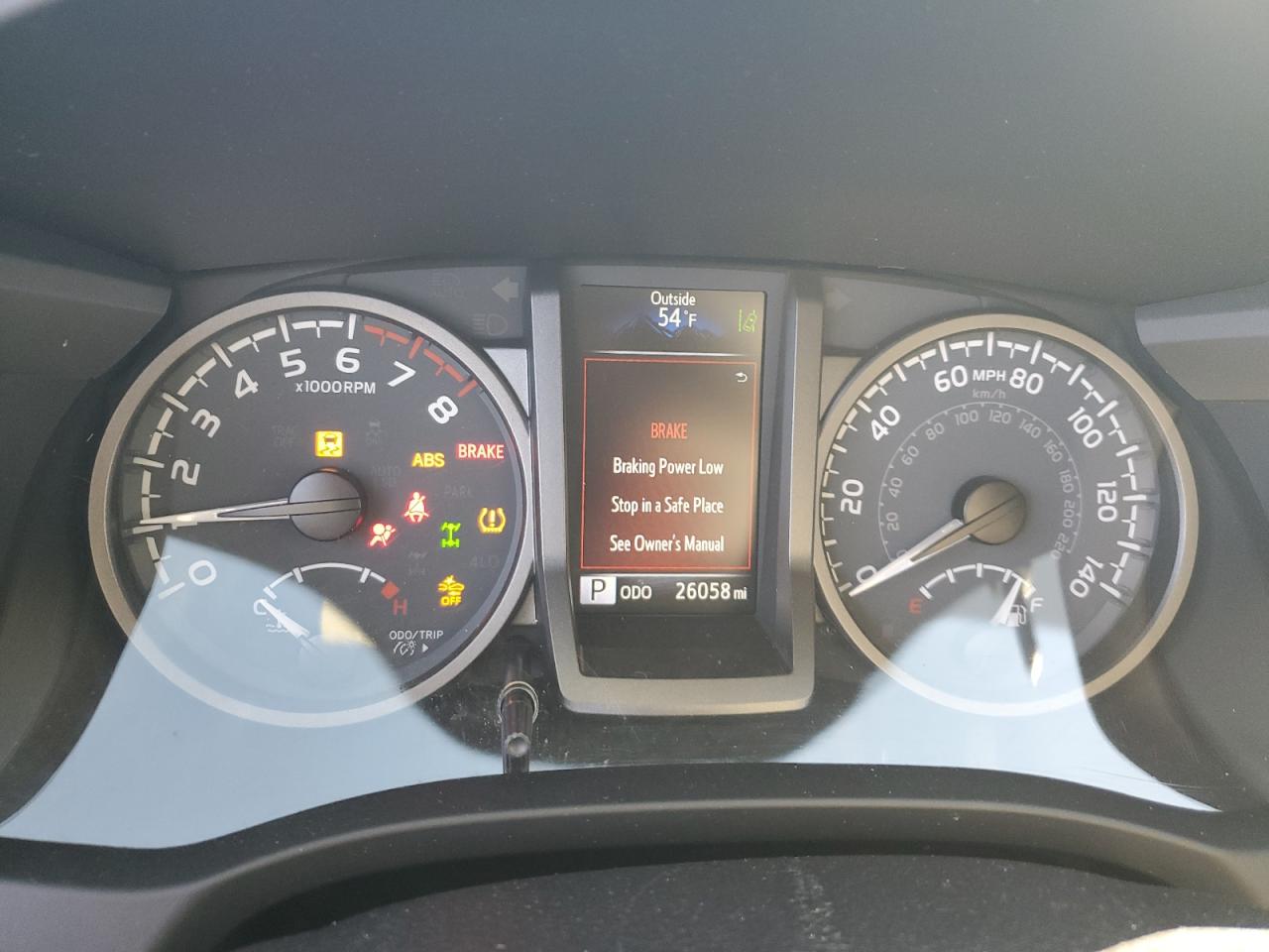 2021 Toyota Tacoma Double Cab VIN: 3TYCZ5AN0MT027247 Lot: 86789025