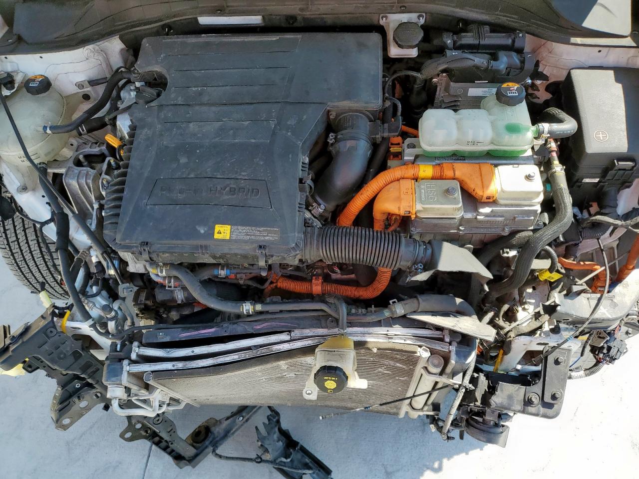 2020 Kia Niro Ex VIN: KNDCD3LD7L5391317 Lot: 85258555