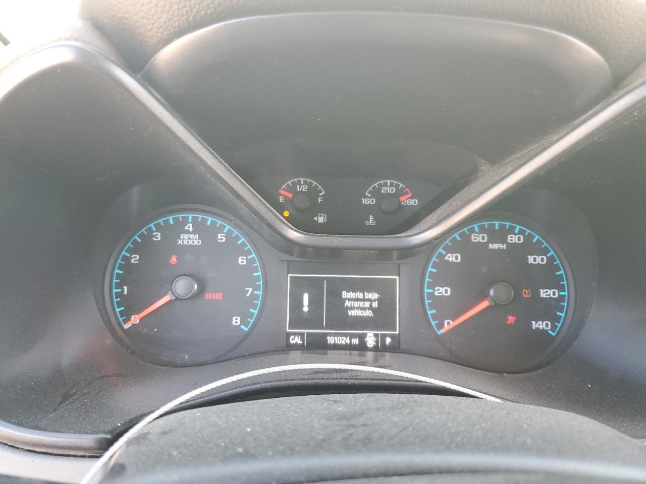 2016 Chevrolet Colorado VIN: 1GCHSBEA3G1243428 Lot: 86280745