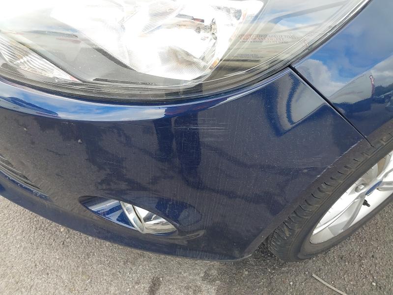 2013 FORD FOCUS 1.6 125 ZETEC 5DR POWERSHIFT