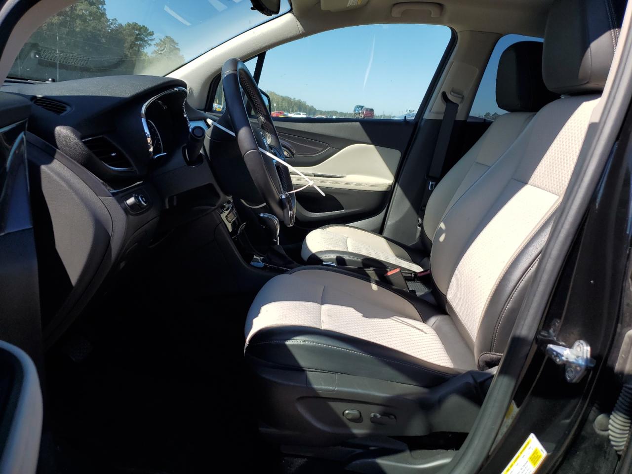 2019 Buick Encore Preferred VIN: KL4CJASB7KB810709 Lot: 85936225