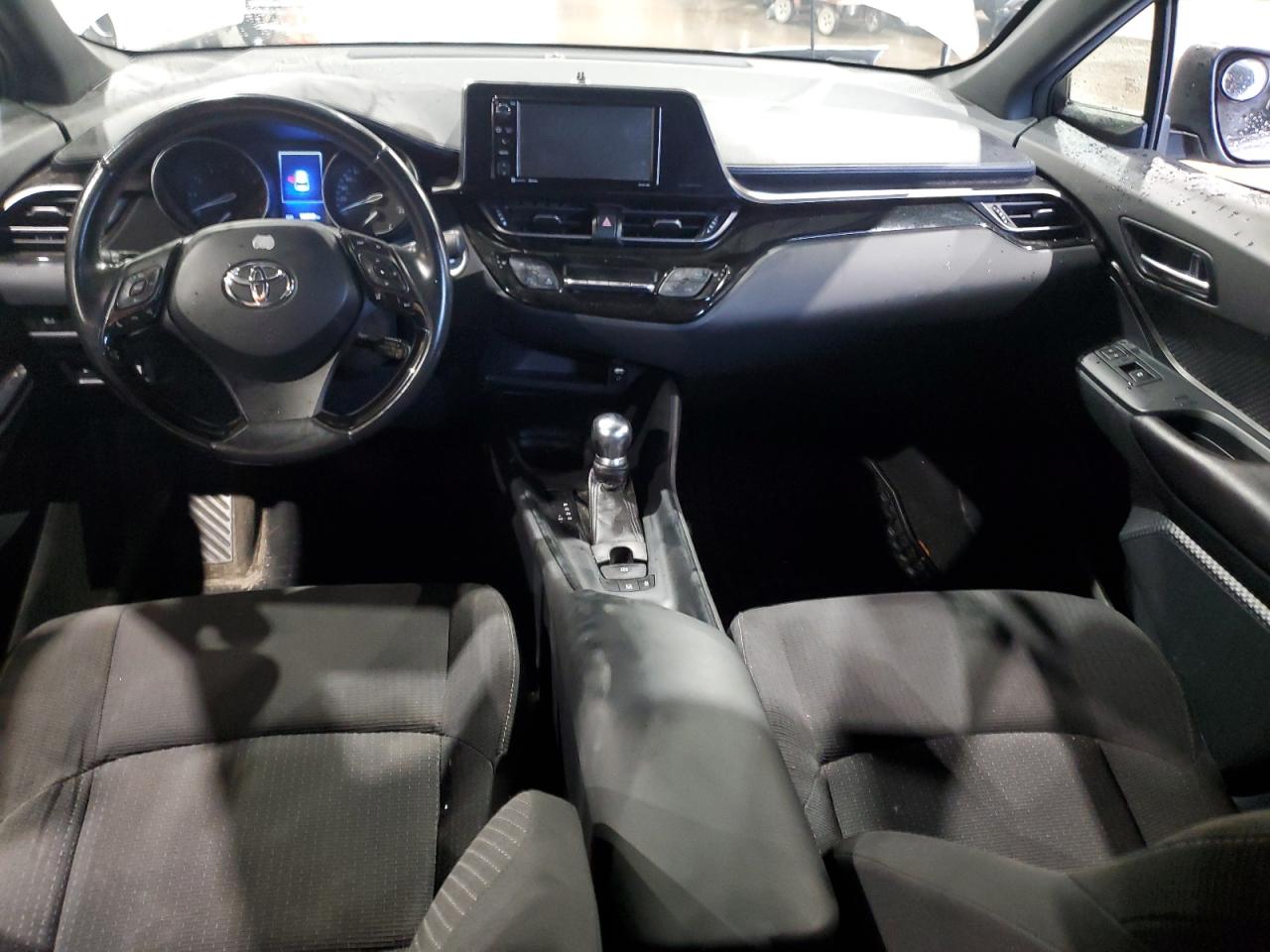 2018 Toyota C-Hr Xle VIN: NMTKHMBX8JR030041 Lot: 90872525