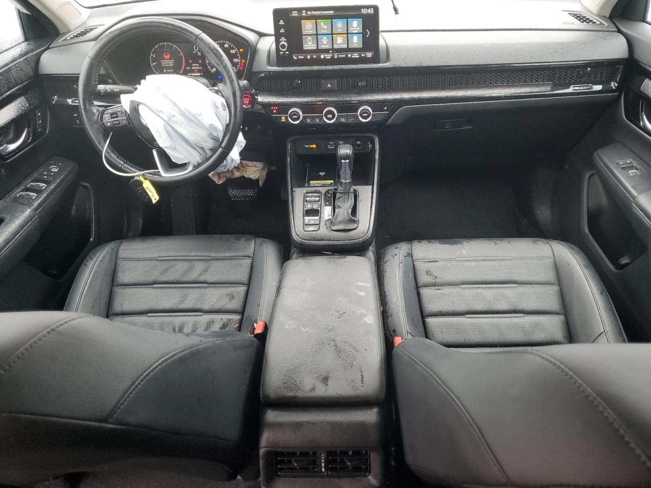 2025 Honda Cr-V Exl VIN: 2HKRS4H76SH428543 Lot: 85867585