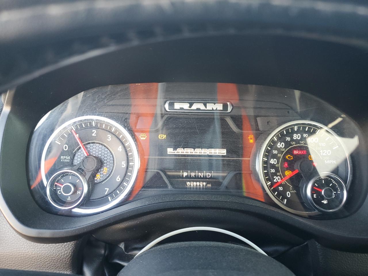 2023 Ram 1500 Laramie VIN: 1C6SRFJT1PN665777 Lot: 82704995