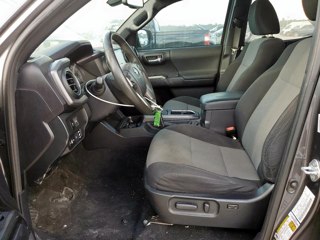 2021 Toyota Tacoma Double Cab VIN: 5TFCZ5AN1MX253867 Lot: 85162775