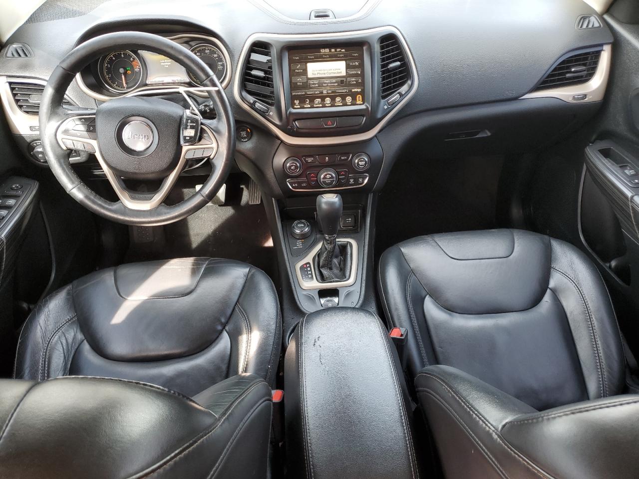 2016 Jeep Cherokee Limited VIN: 1C4PJMDB4GW314093 Lot: 87204735