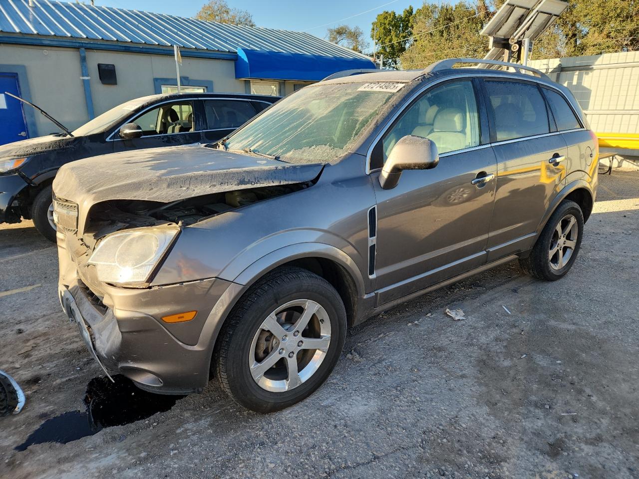 2012 Chevrolet Captiva Sport