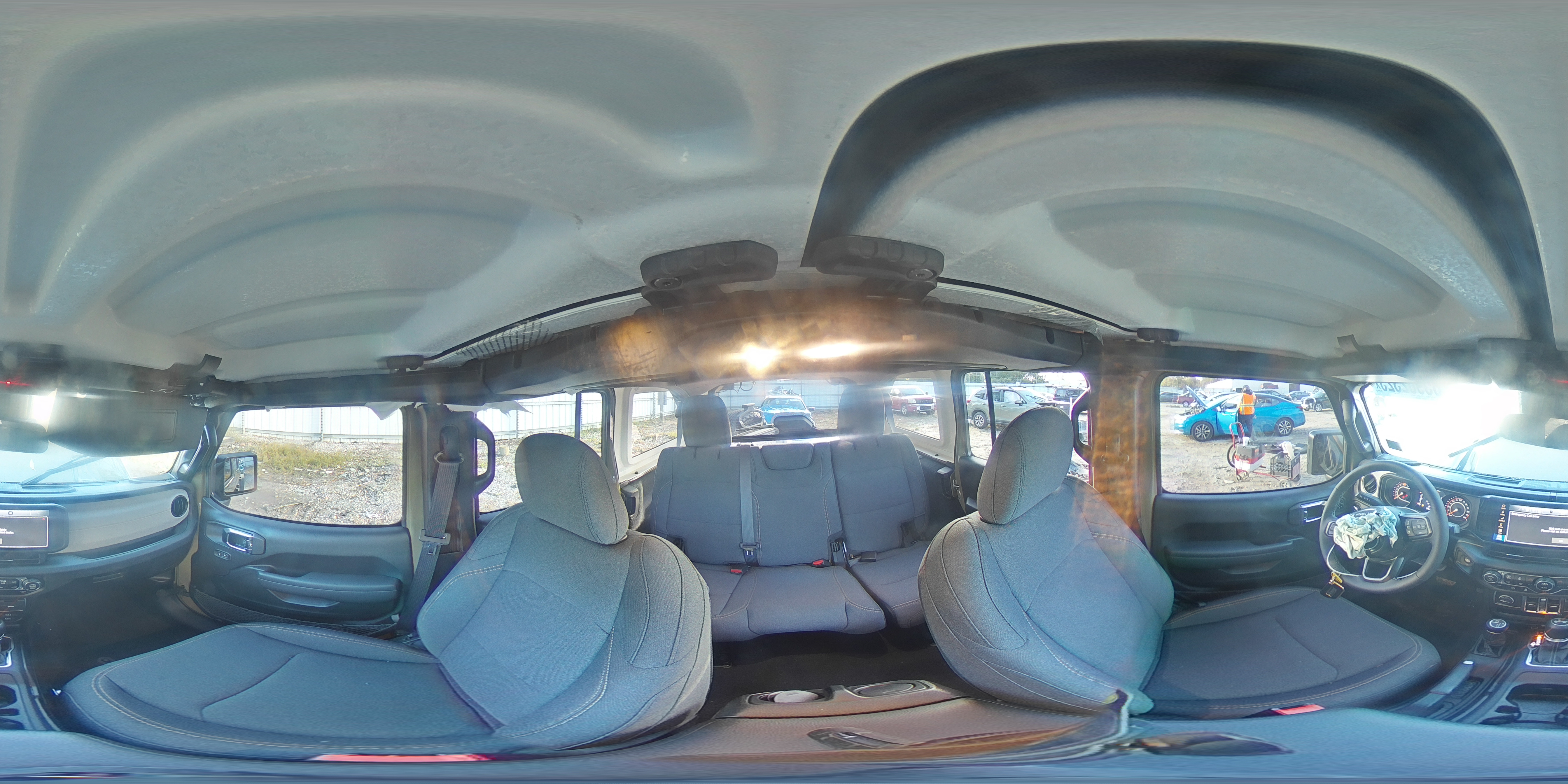 2025 Jeep Wrangler Sport VIN: 1C4PJXDG2SW630792 Lot: 85902325