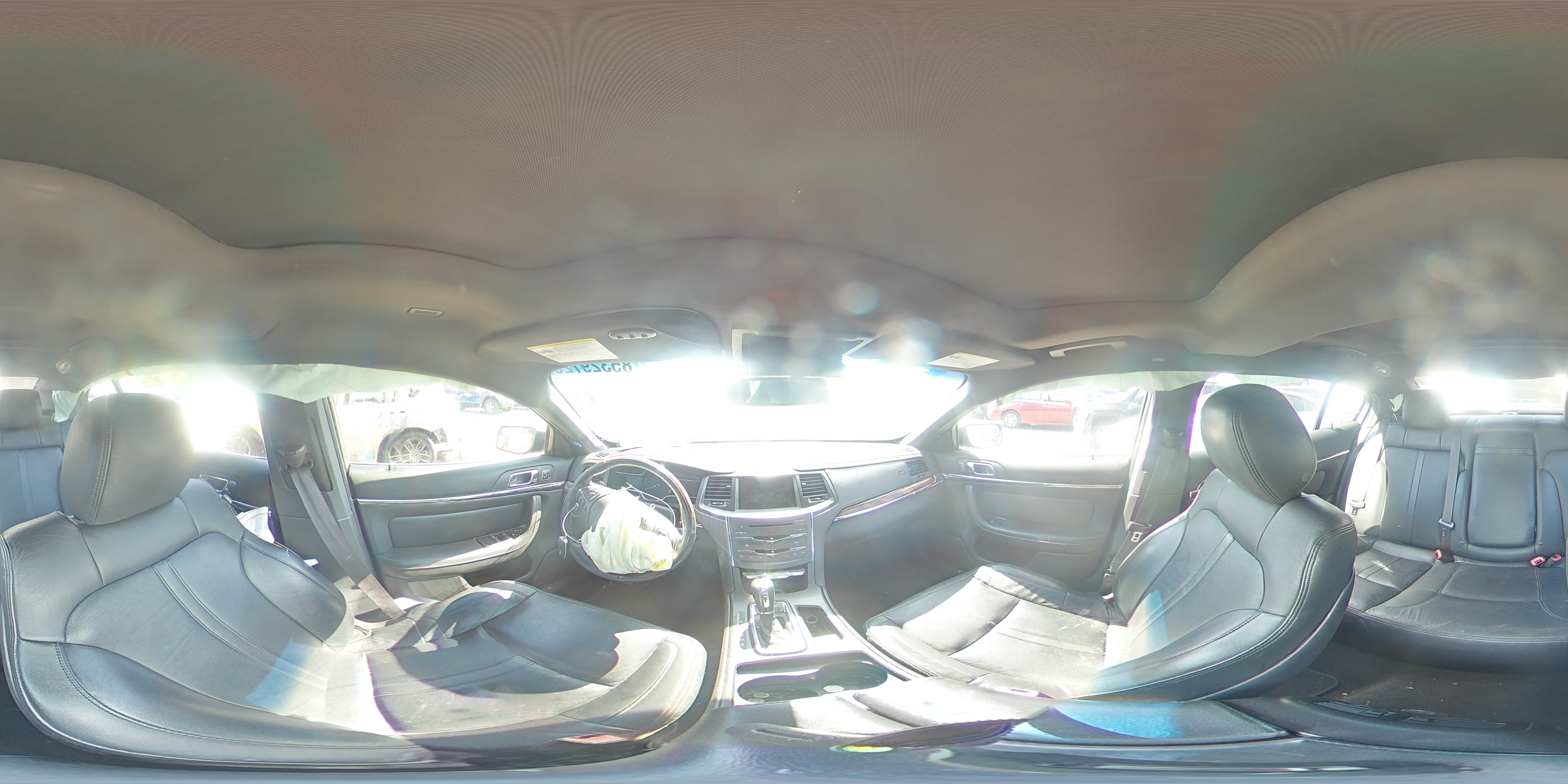 2013 Lincoln Mks VIN: 1LNHL9DK7DG601439 Lot: 85329725