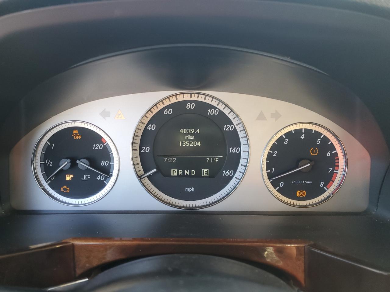 2011 Mercedes-Benz Glk 350 VIN: WDCGG5GB1BF551109 Lot: 84424235