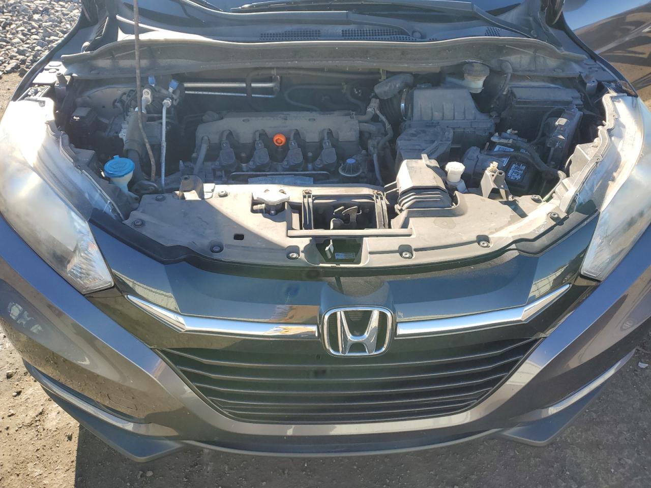 2016 Honda Hr-V Ex VIN: 3CZRU6H56GM750342 Lot: 86178145