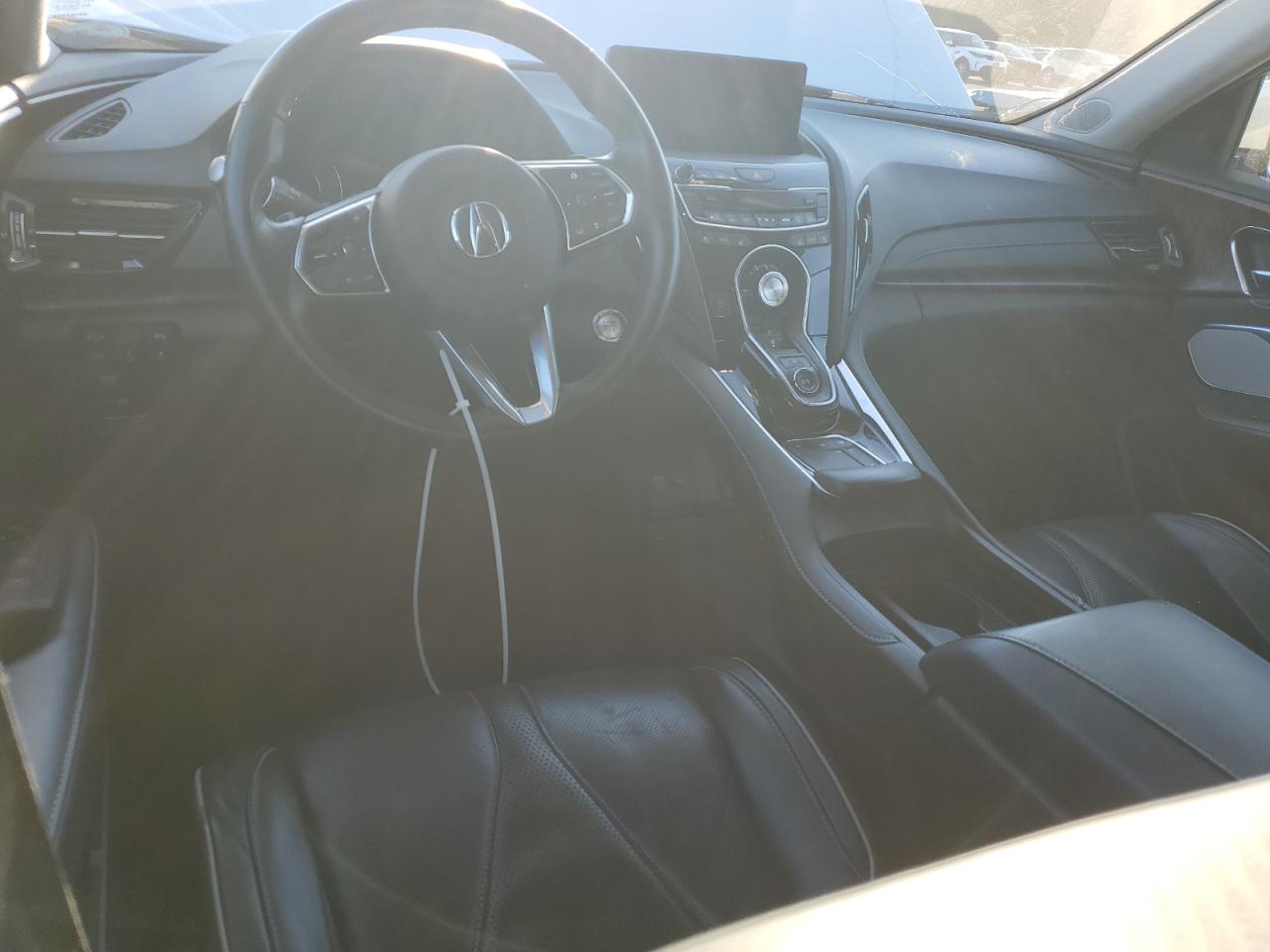 2020 Acura Rdx Advance VIN: 5J8TC2H7XLL014770 Lot: 81894945