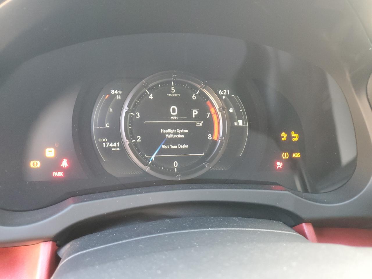 2024 Lexus Is 350 F Sport Design VIN: JTHGZ1B24R5073525 Lot: 82258705